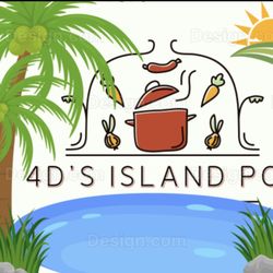 4Ds Island Pot