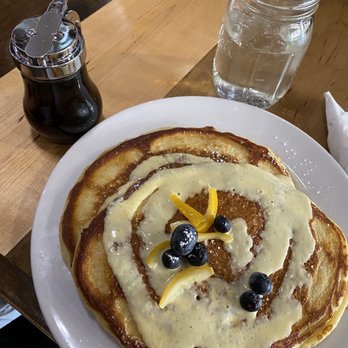 Yellow Brick Cafe - Lemon ricotta & blueberry pancakes - Coffee & Tea Near Me - Twin Falls, Idaho Yellow Brick Cafe - Lemon ricotta & blueberry pancakes - Coffee & Tea Near Me - Twin Falls, Idaho