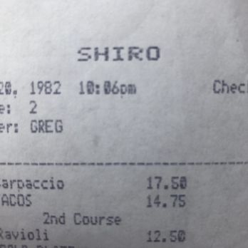 Shiro - Asian Fusion Near Me - South Pasadena, California Shiro - Asian Fusion Near Me - South Pasadena, California