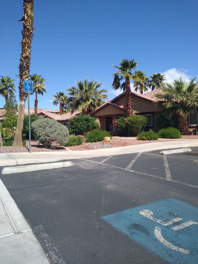 MCKNIGHT SENIOR VILLAGE 651 McKnight St Ofc, Las Vegas, Nevada