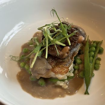 Black Radish - Cod dinner entree - Desserts Near Me - San Diego, California