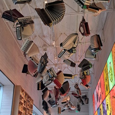 The Bar at Chihuly Garden and Glass by null