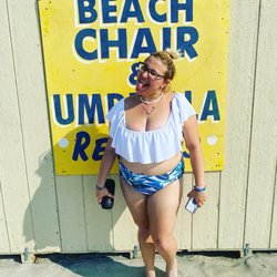 BeachTanning - Tan after