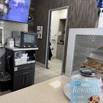 Tiff's Treats - Interior - Desserts Near Me - Sugar Land, Texas Tiff's Treats - Interior - Desserts Near Me - Sugar Land, Texas