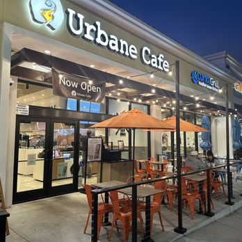Urbane Cafe - Exterior - Salad Near Me - Long Beach, California Urbane Cafe - Exterior - Salad Near Me - Long Beach, California