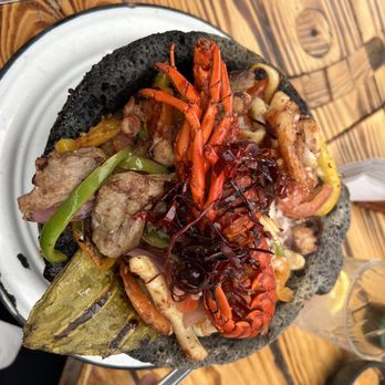 Encanto - Mocajeta Encanto - Seafood Near Me - Ensenada, BCN