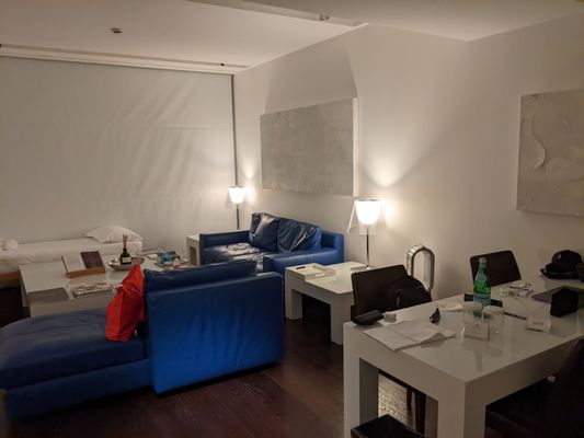 Magna Pars L' Hotel à Parfum, Small Luxury Hotels of the World by null