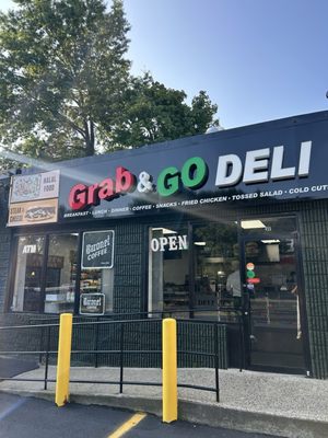 Grab and Go Deli by null