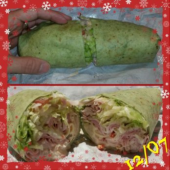 Jersey Mike's Subs - They make these badass Club Sub wraps with love! - Fast Food Near Me - Redondo Beach, California Jersey Mike's Subs - They make these badass Club Sub wraps with love! - Fast Food Near Me - Redondo Beach, California