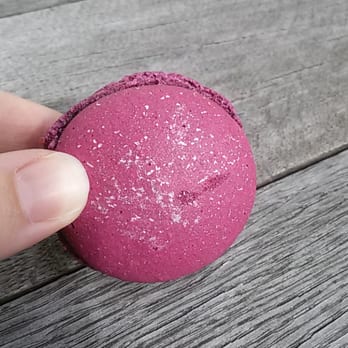 Patisserie Tout - Rose lychee. So good! - Chocolatiers & Shops Near Me - Amsterdam, New Hampshire