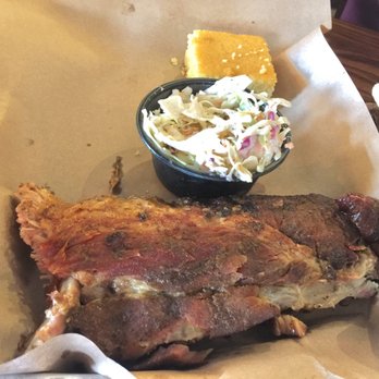 Mission BBQ - baby-backs - Barbeque Near Me - Virginia Beach, Virginia