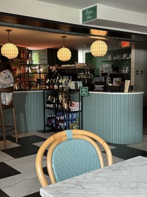 Cafe Sous Terre by null