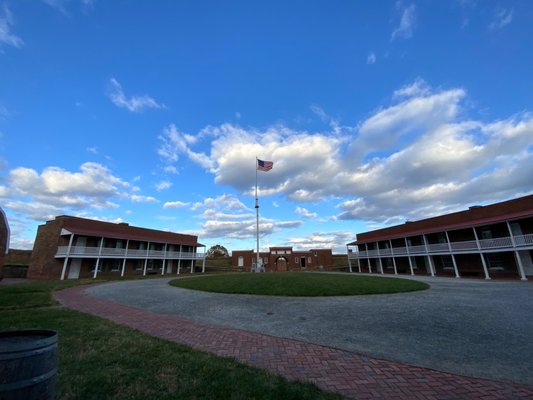 Fort McHenry National Monument and Historic Shrine by null