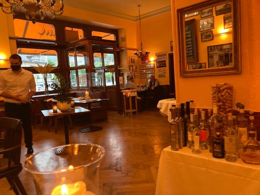 Restaurant Salmen by null