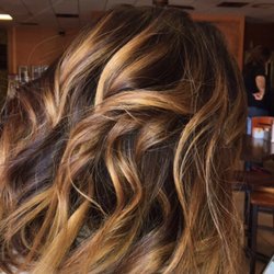 Selenne Gamez - Hair by Selenne