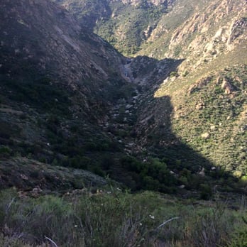 Three Sisters Falls - Hiking Near Me - Julian, California Three Sisters Falls - Hiking Near Me - Julian, California