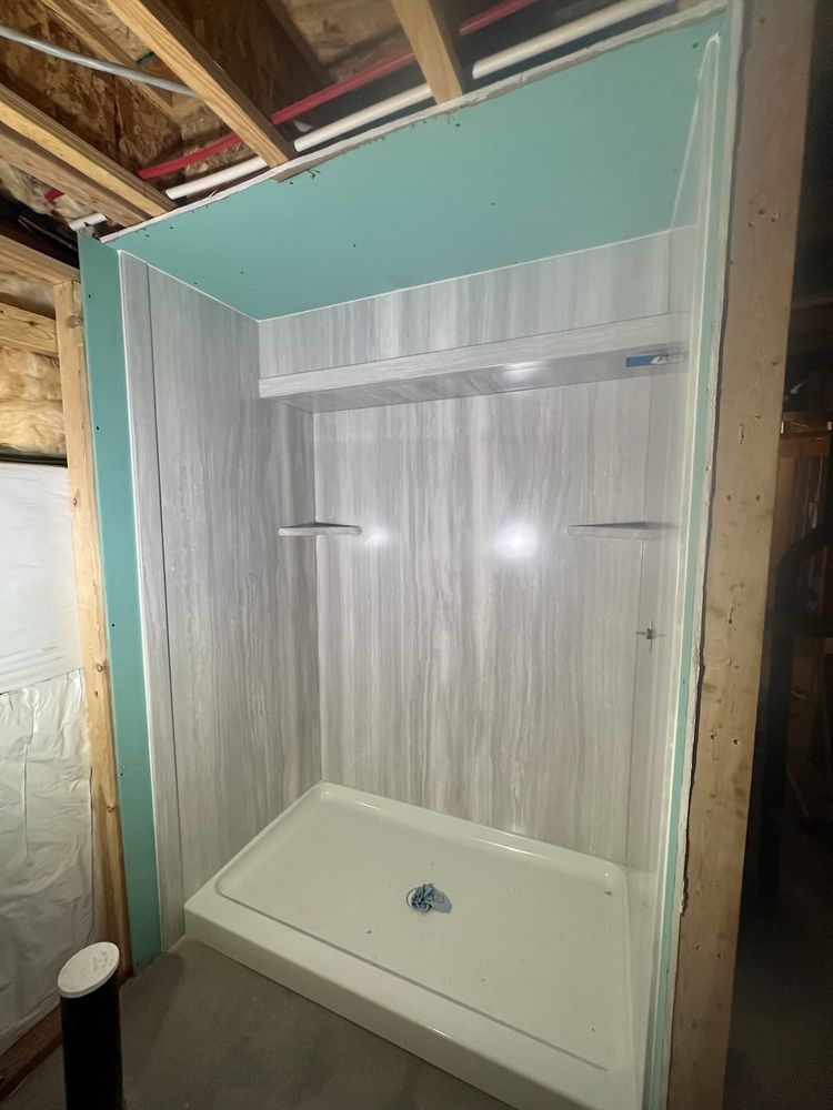 Slide of S & L Plumbing