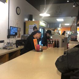 Counter line Counter line