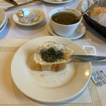 Tango Argentinian Steakhouse - Load up the bread! - Steakhouses Near Me - Central Islip, New York