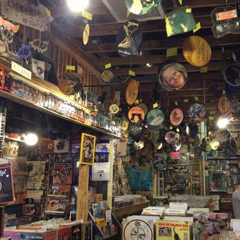 Sig's Lagoon - The entrance view of Sig's Lagoon. - Vinyl Records Near Me - Houston, Texas