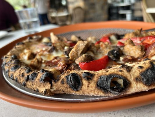 Dough Pizzeria Napoletana by null