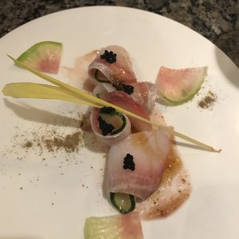 Umi - Amazing cobia crudo - Japanese Near Me - Winter Park, Florida Umi - Amazing cobia crudo - Japanese Near Me - Winter Park, Florida