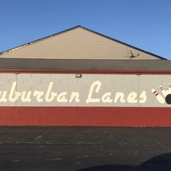 Suburban Lanes - Front side