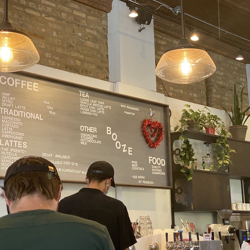 Ipsento 606 - Coffee & Tea Near Me - Chicago, Illinois Ipsento 606 - Coffee & Tea Near Me - Chicago, Illinois