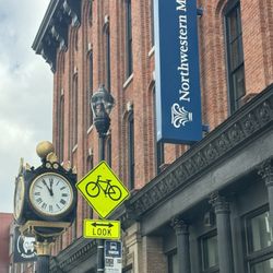 Summit Street Clock - Clock