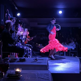 Las Carboneras - Spanish Near Me - Madrid, M