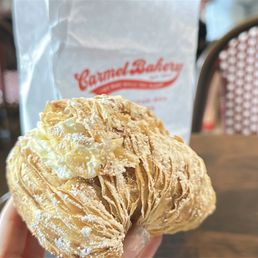 Lobster Tail Pastry