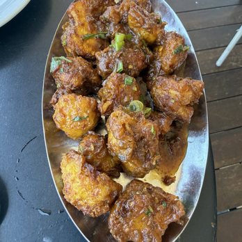 Sambal - Asian Cauliflower - Thai Near Me - Irvington, New York
