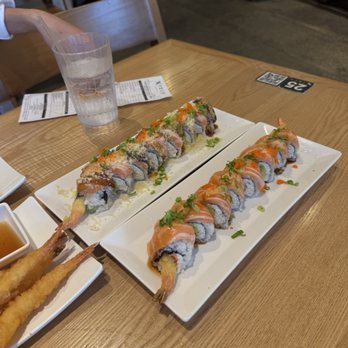 X-Fish Izakaya - Xfish roll - Sushi Bars Near Me - Brea, California X-Fish Izakaya - Xfish roll - Sushi Bars Near Me - Brea, California