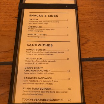 R+D Kitchen - Patio menu 10/18 - New American Near Me - Yountville, California R+D Kitchen - Patio menu 10/18 - New American Near Me - Yountville, California