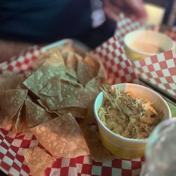 Marietta Melt Yard - Buffalo chicken dip - Sports Bars Near Me - Marietta, Georgia Marietta Melt Yard - Buffalo chicken dip - Sports Bars Near Me - Marietta, Georgia
