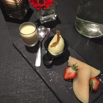 HANgoût - trio of desserts - French Near Me - Nice, 06