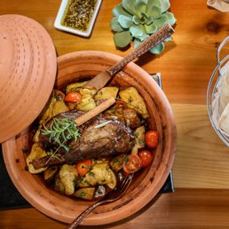 Lamb Shank