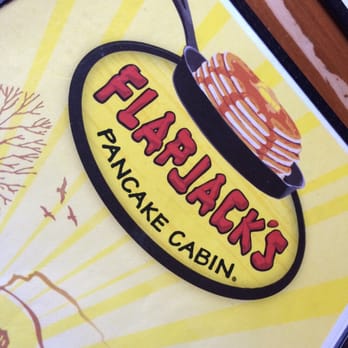 Flapjacks Pancake Cabin - Breakfast & Brunch Near Me - Sevierville, Tennessee