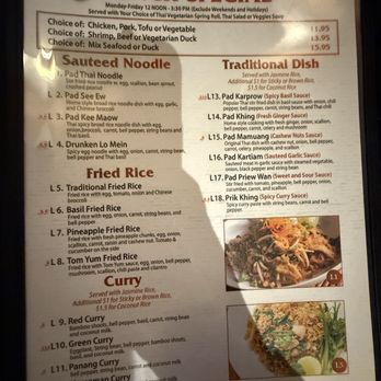 Williamsburg Thai Cuisine - Menu - Thai Near Me - Brooklyn, New York Williamsburg Thai Cuisine - Menu - Thai Near Me - Brooklyn, New York