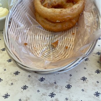 Sandbar & Grill - Onion rings - Seafood Near Me - Monterey, California Sandbar & Grill - Onion rings - Seafood Near Me - Monterey, California