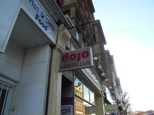 The Dojo Bar by null