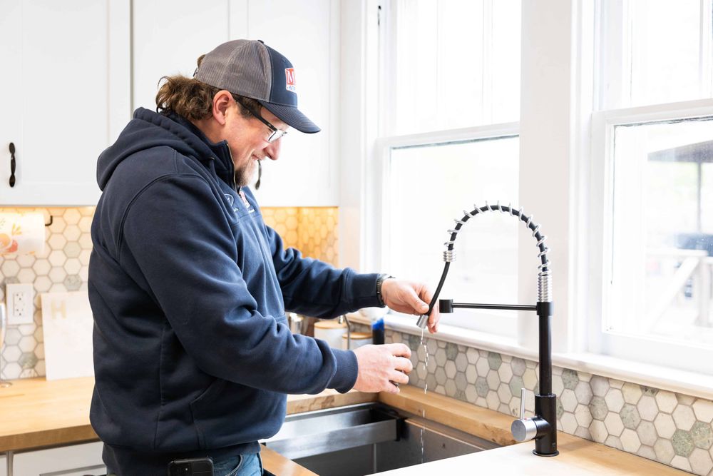 Slide of MRS Lacy Plumbing