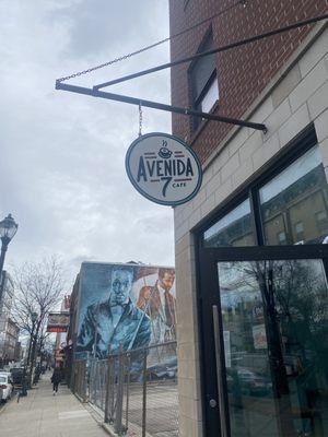 Avenida 7 Cafe by null