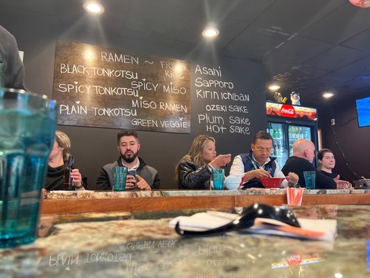 Oishii ramen by null