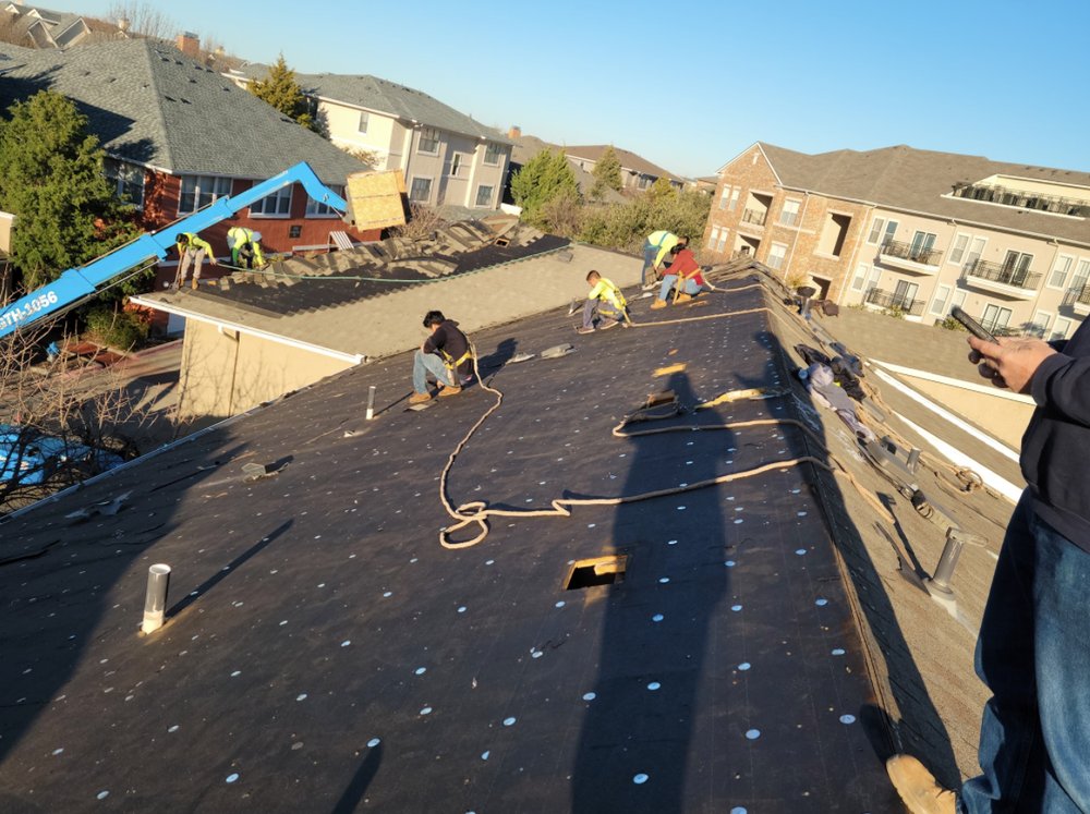 Slide of Oroman Services