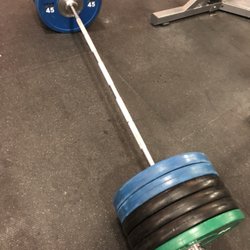 Heavy Metal Gym