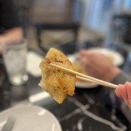 Scallion Pancakes