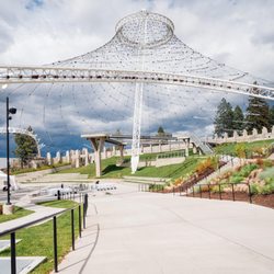 Complete Weddings + Events - Pavilion Downtown Spokane