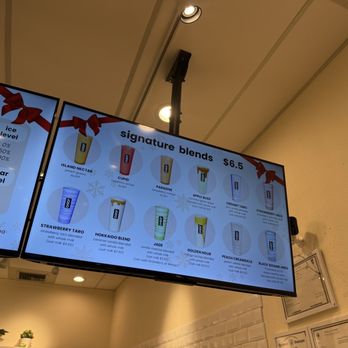 Jodo Tea - Menu - Bubble Tea Near Me - Tacoma, Washington