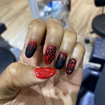 Nails and More Salon - Vicky's nail art is awesome! - Nail Salons Near Me - Lawrenceville, Georgia
